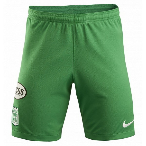 Pantalones Atlético Nazionale 1ª Kit 2019 2020 Verde